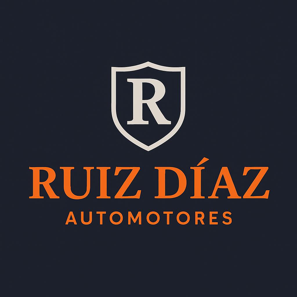Logo AUTOMOTORES RUIZ DIAZ